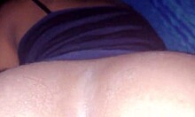 Sucking Susy's Juicy Mexican Pussy and Ass with Homemade Couple Close-Up Action