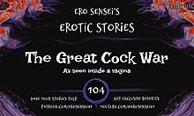 ready for the great cock war ladies??