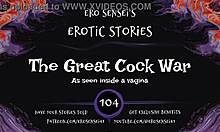 ready for the great cock war ladies??