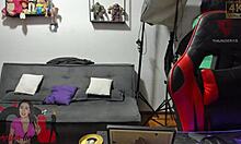 she calls black bull home while cuck's away gets pussy ass wrecked face glazed with cum