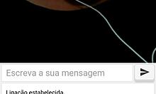 Novinha Fingers Big Tits And Ass While Sucking Monster Cock With Girlfriend