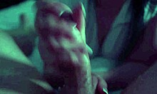 Prurient Milf Deepthroats Monster Cock Swallows Cum Facial