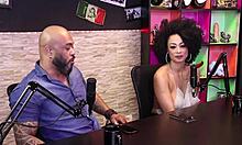 Amanda Smell's hottest Sensual Cast moments part 2 sheer red