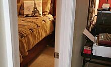 Tight Wet Shaved Housewife Pussy Creampied In Naughty Quickie