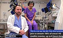 jackie banes busted by doctor tampa blasts cum all over petite student bitch