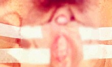 Holy Fuck! Clitoral Suction Toy Triggers Massive Squirting Orgasm!