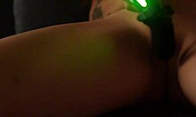 beautiful ebony britanny taylor catches best friend jerking off leading to hot interracial pussy licking scissoring