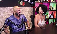 Amanda Smell's hottest Sensual Cast moments part 2 sheer red