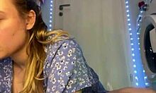 heart pounds watching fat teen's wet ass stretched by massive anal dildo toys