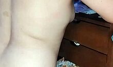 leaked video catches horny argentinian teacher fingering her wet pussy outdoors in lingerie