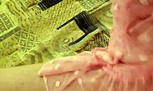 Tight Wet Shaved Housewife Pussy Creampied In Naughty Quickie