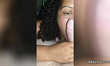 damn this craigslist ebony chick slurps my cock pov blowjob style