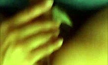 sliding deep into my latina wife's super tight wet pussy