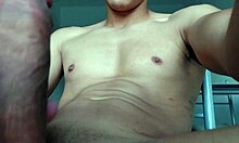 whoa la verga mas grande de argentina blasts huge cum in gym handjob 💦🍆😲