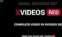 Alcohol Drove Me Wild! Sweet Orgasm Explodes Full Red Video!