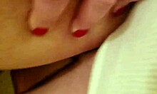 Tight Wet Shaved Housewife Pussy Creampied In Naughty Quickie