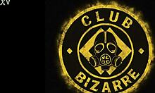 Malafalda chokes on brutal facefuck deepthroat cum explosion