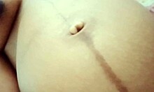 Pregnant Step Mom Craves Outdoor Fuck with Huge Tits Bouncing Wild