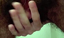 want this hairy pussy and tight asshole slut?