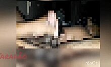 Humiliated Fat BBW Latina Prostitute Worships Ass for Cuckold Creampie