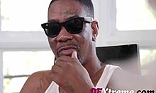 shy petite blonde nichole saphir craves candy cock interracial deepthroat comeback