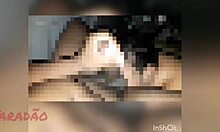 Humiliated Fat BBW Latina Prostitute Worships Ass for Cuckold Creampie