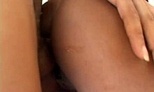 yo, chocolate monroe is loving that big black cock ride right now