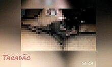 Humiliated Fat BBW Latina Prostitute Worships Ass for Cuckold Creampie