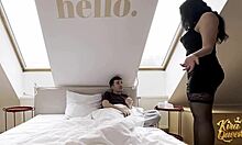 what happens when kira queen catches her friend watching porn and offers her mouth?