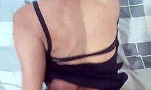 WIFE CHEATS WITH BEST FRIEND'S HUBBY DOGGY WET PUSSY!