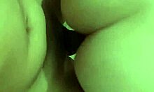 Pov young redhead stepsis gets wildly fucked in hot steamy shower