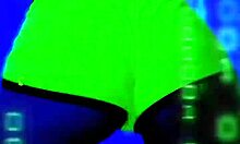 la more linda shakes her sexy latina teen ass in homemade dance 😍🔥🍑