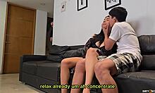 Part 2: Stepdad Nails My Girlfriend's Ass - She Begs Me to Wreck It Harder!