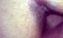 She bends over deep for that hard doggy pounding