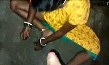 Indian Wife Cheats on Husband at Home