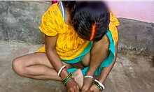 Indian Wife Cheats on Husband at Home