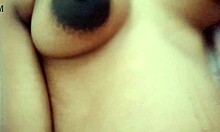 Pregnant Step Mom Craves Outdoor Fuck with Huge Tits Bouncing Wild