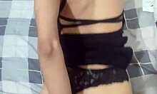 WIFE CHEATS WITH BEST FRIEND'S HUBBY DOGGY WET PUSSY!