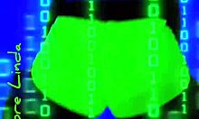 la more linda shakes her sexy latina teen ass in homemade dance 😍🔥🍑