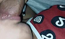 deepthroat temptation swallows every inch of throbbing cock