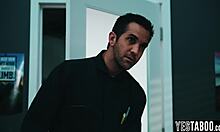 Tiny Blonde Student Begs Janitor to Pound Her Hairy Cunt in Classroom!