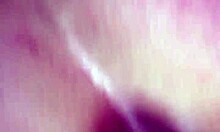 She bends over deep for that hard doggy pounding