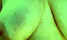 dawnskye1962 soaks pissy pantyhose and cummy panties hairy pussy curvy mature solo update