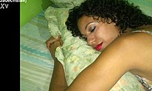 JADE FLASHES SHAVED JUICY PUSSY AND TIGHT CURVES FOR HUBBY CLOSE-UP