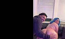 i need that ebony big booty slut bent over for monster bbc doggystyle