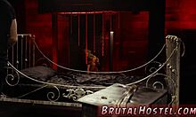 Tiny jade jantzen craves piss and cum all over her slave body!