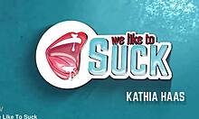 oh damn cum all over my glasses in the bathroom