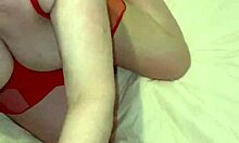 Step Sister Deepthroats Monster Cock Fingers Throat Fucked Doggy