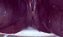 Black Milf Shaves Wet Pussy Closeup Masturbation Toys Big Ass Natural Tits Orgasm Yukisenpaikurochan