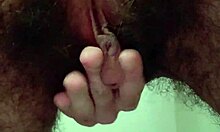 want this hairy pussy and tight asshole slut?